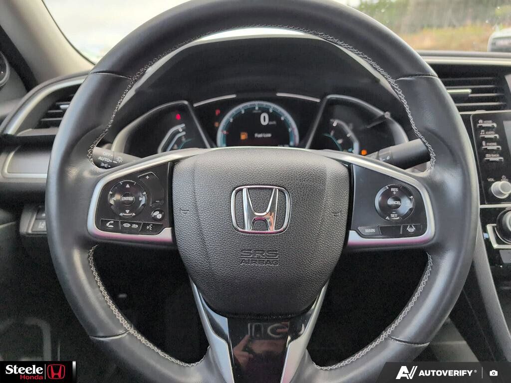 2020 Honda Civic Sedan EX St. John's NL