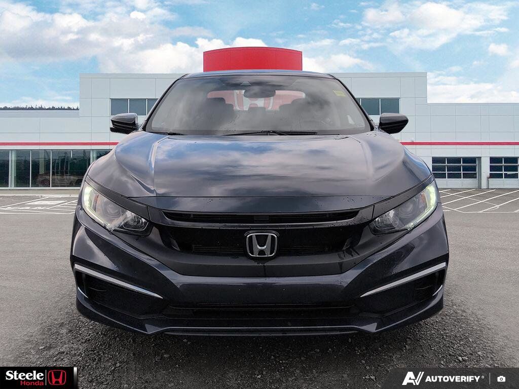 2020 Honda Civic Sedan EX St. John's NL