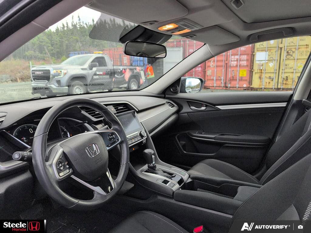 2020 Honda Civic Sedan EX St. John's NL