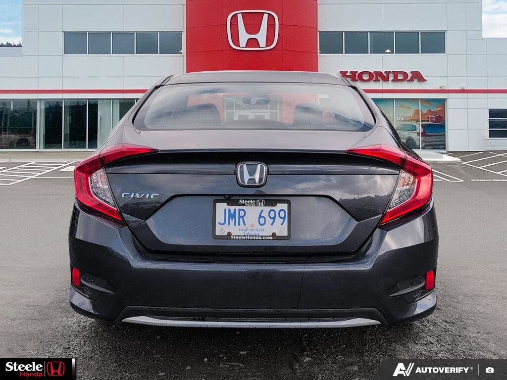 2020 Honda Civic Sedan EX St. John's NL