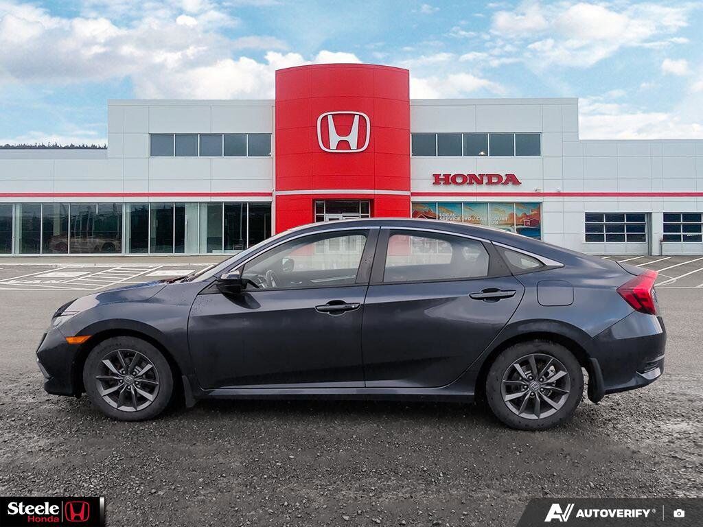 2020 Honda Civic Sedan EX St. John's NL