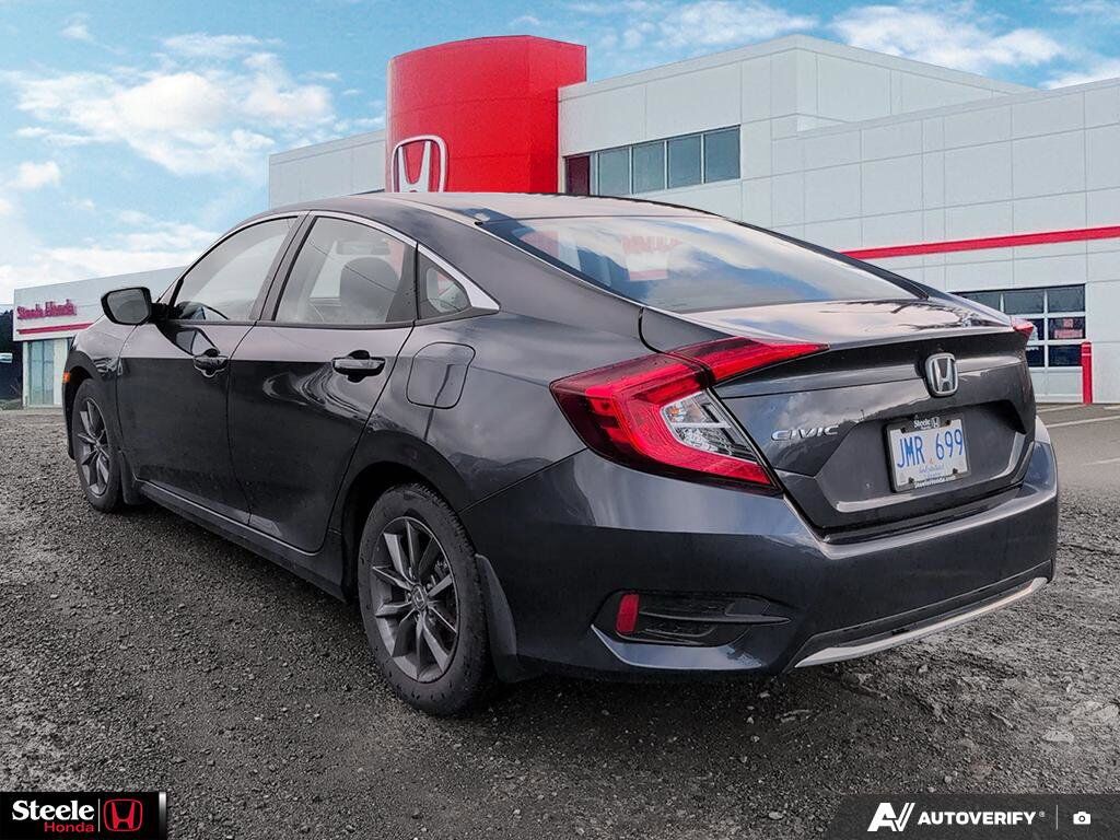2020 Honda Civic Sedan EX St. John's NL
