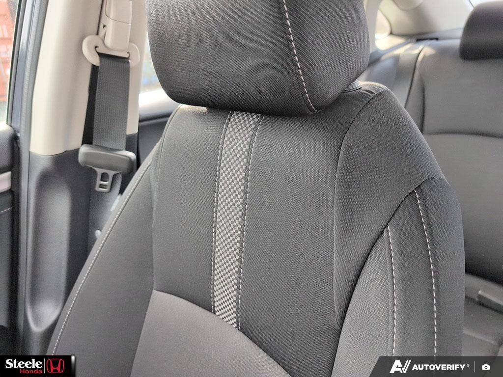 2020 Honda Civic Sedan EX St. John's NL