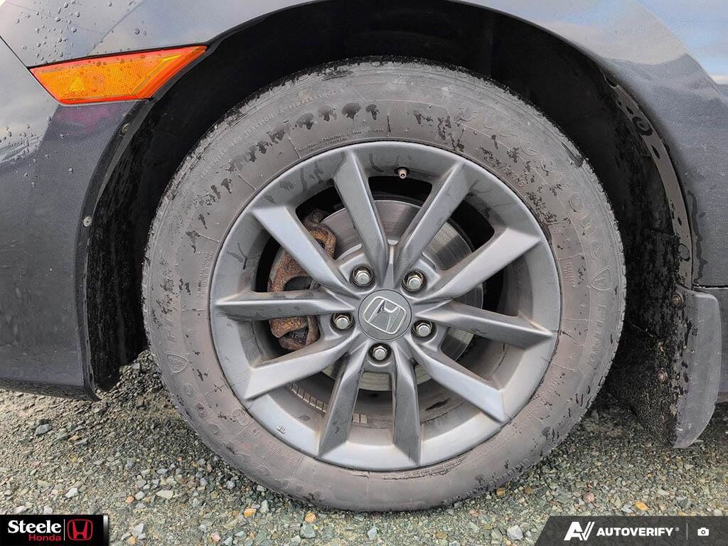 2020 Honda Civic Sedan EX St. John's NL