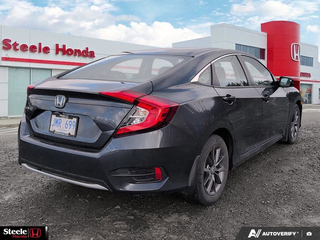 2020 Honda Civic Sedan EX St. John's NL