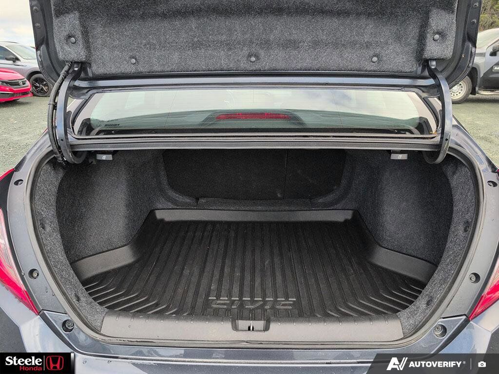 2020 Honda Civic Sedan EX St. John's NL