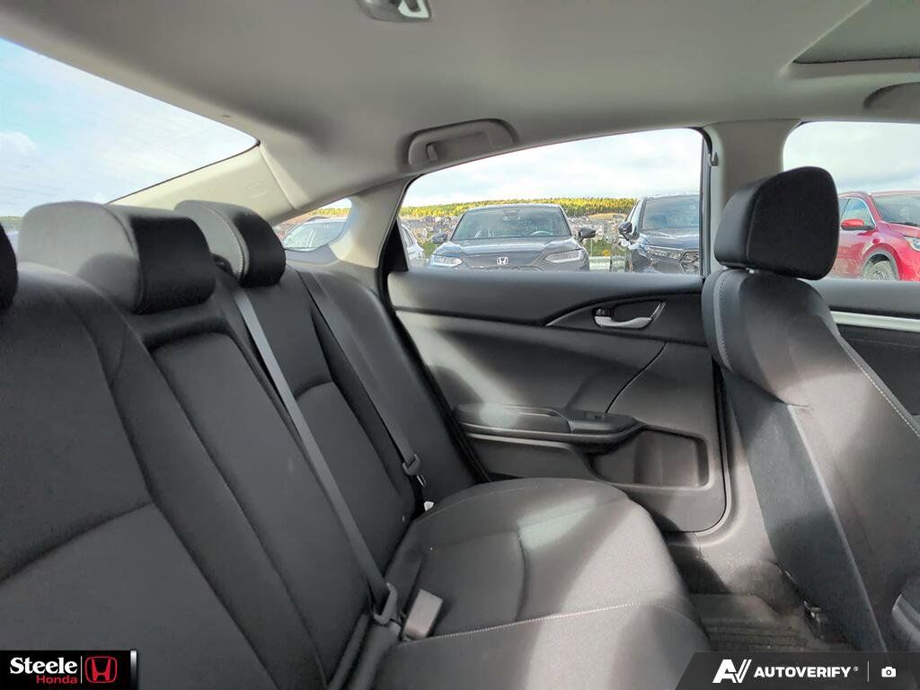 2020 Honda Civic Sedan EX St. John's NL