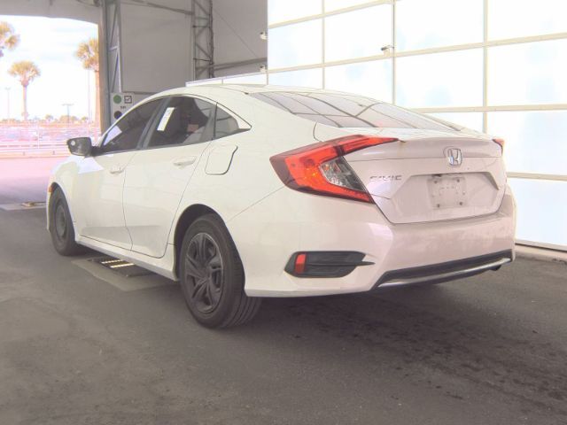 2020 Honda Civic Sedan LX