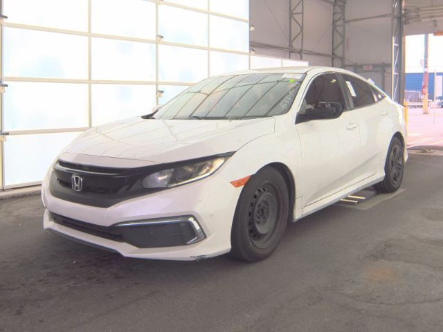 2020 Honda Civic Sedan LX