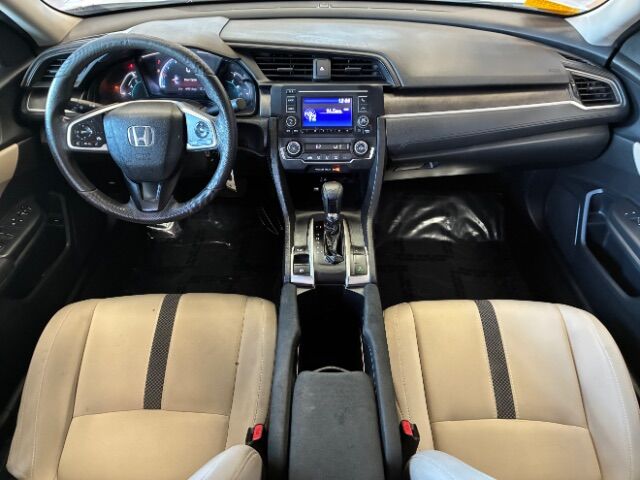 2020 Honda Civic Sedan LX