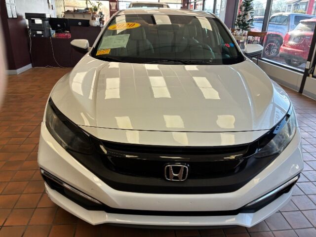 2020 Honda Civic Sedan LX