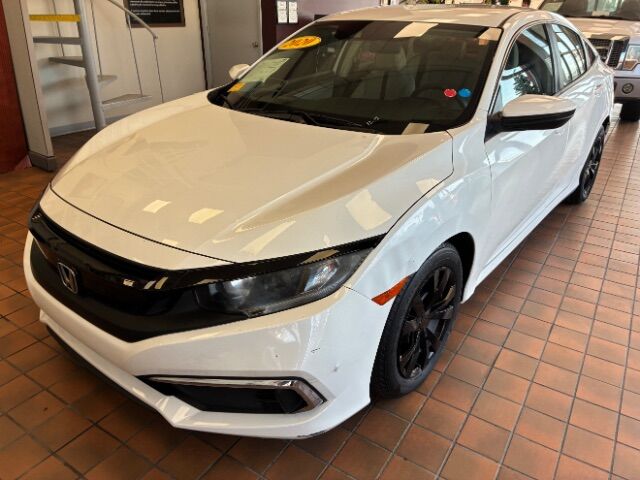 2020 Honda Civic Sedan LX