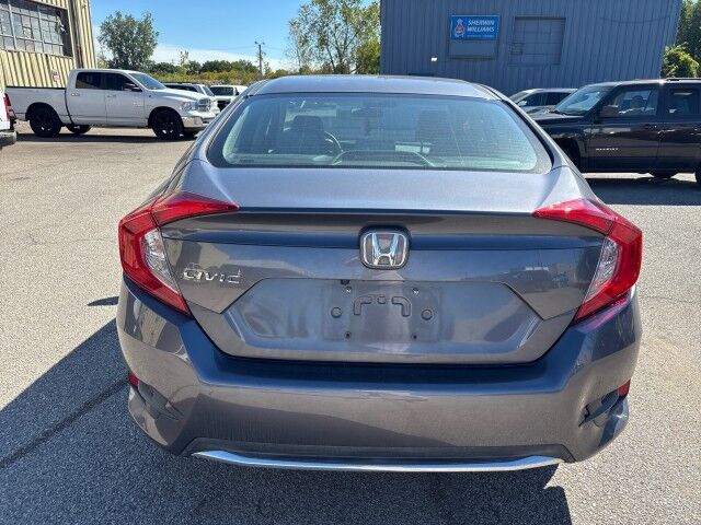 2020 Honda Civic Sedan LX Cleveland OH