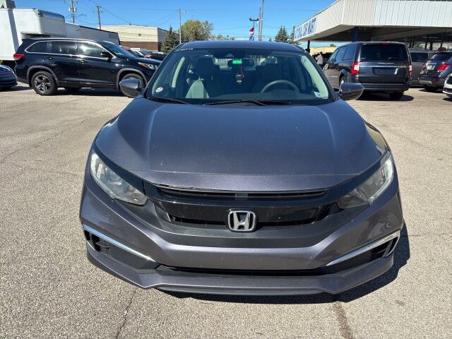 2020 Honda Civic Sedan LX Cleveland OH