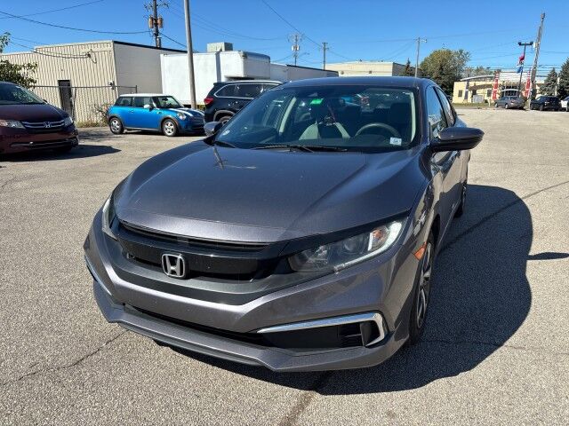 2020 Honda Civic Sedan LX Cleveland OH