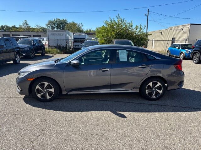 2020 Honda Civic Sedan LX Cleveland OH