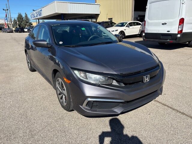 2020 Honda Civic Sedan LX Cleveland OH