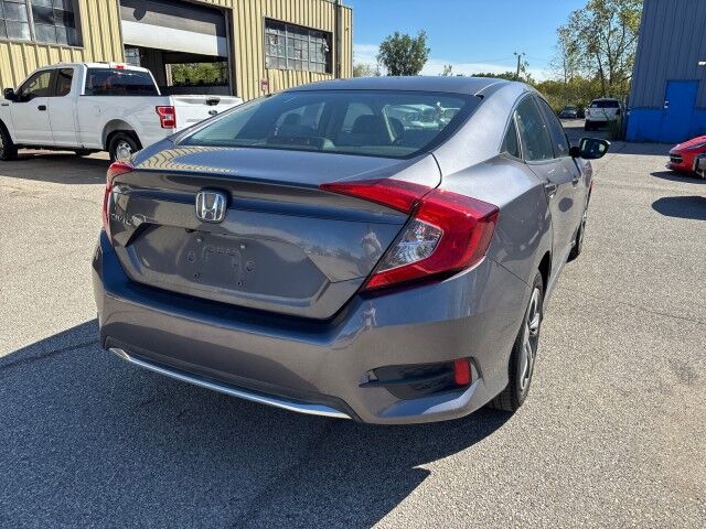 2020 Honda Civic Sedan LX Cleveland OH