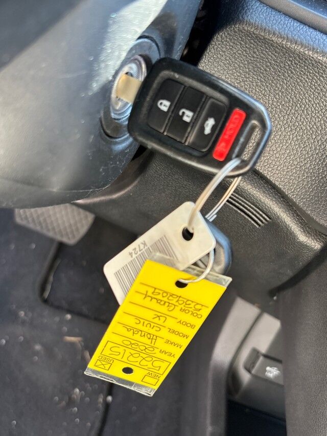 2020 Honda Civic Sedan LX Cleveland OH