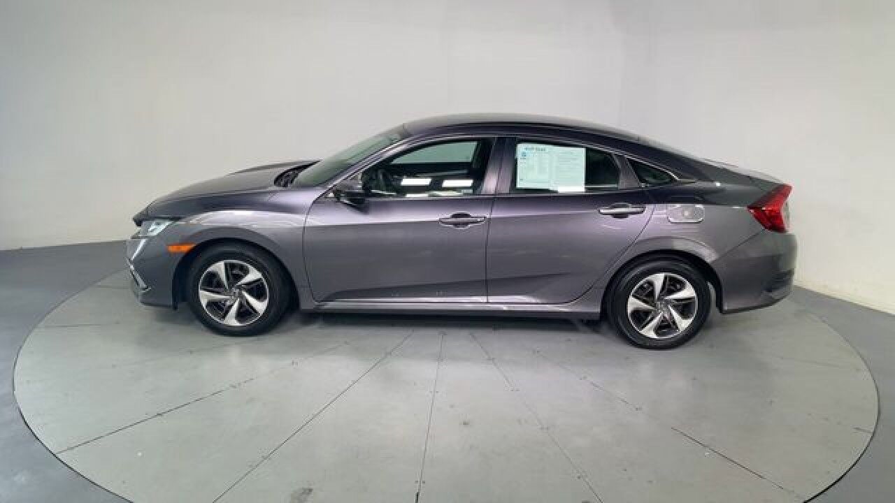 2020 Honda Civic Sedan LX Columbia SC