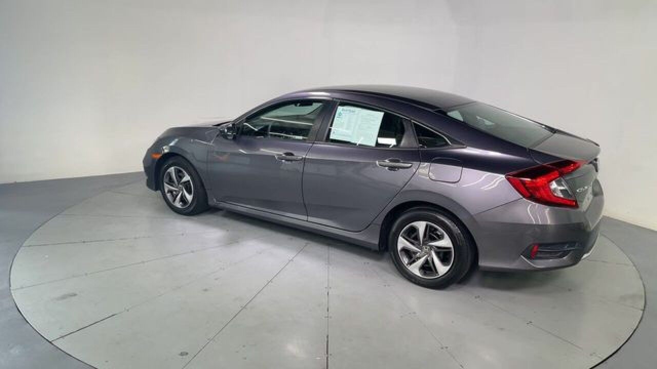 2020 Honda Civic Sedan LX Columbia SC