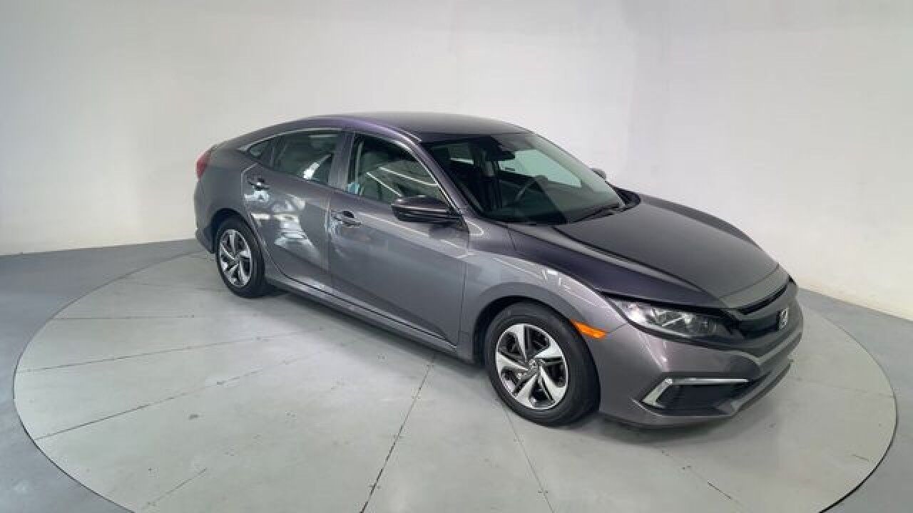 2020 Honda Civic Sedan LX Columbia SC