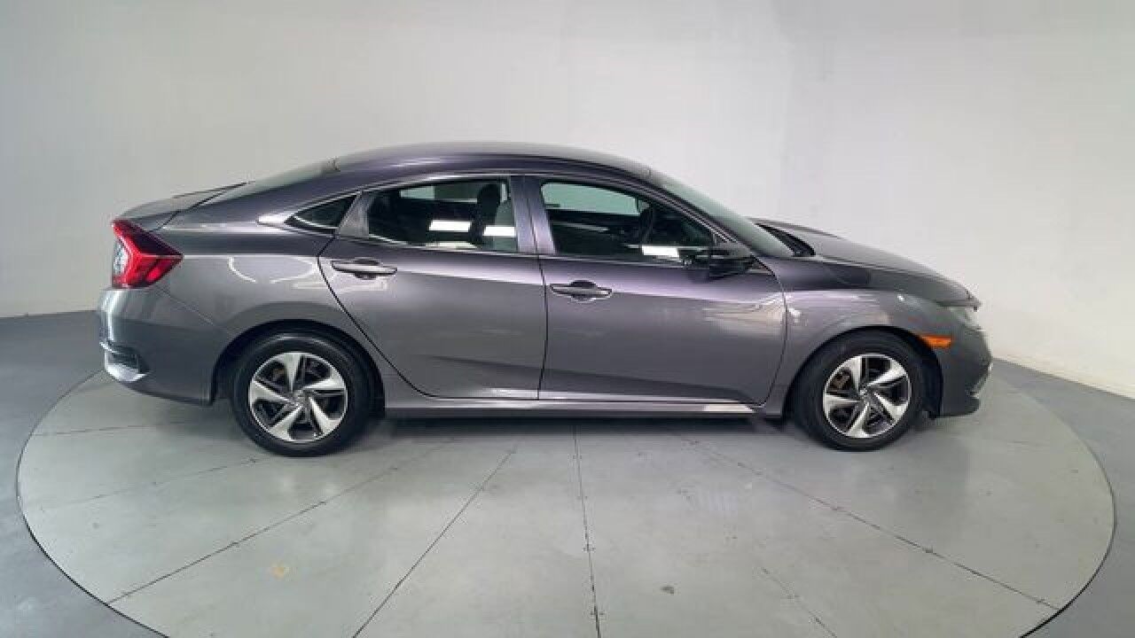 2020 Honda Civic Sedan LX Columbia SC