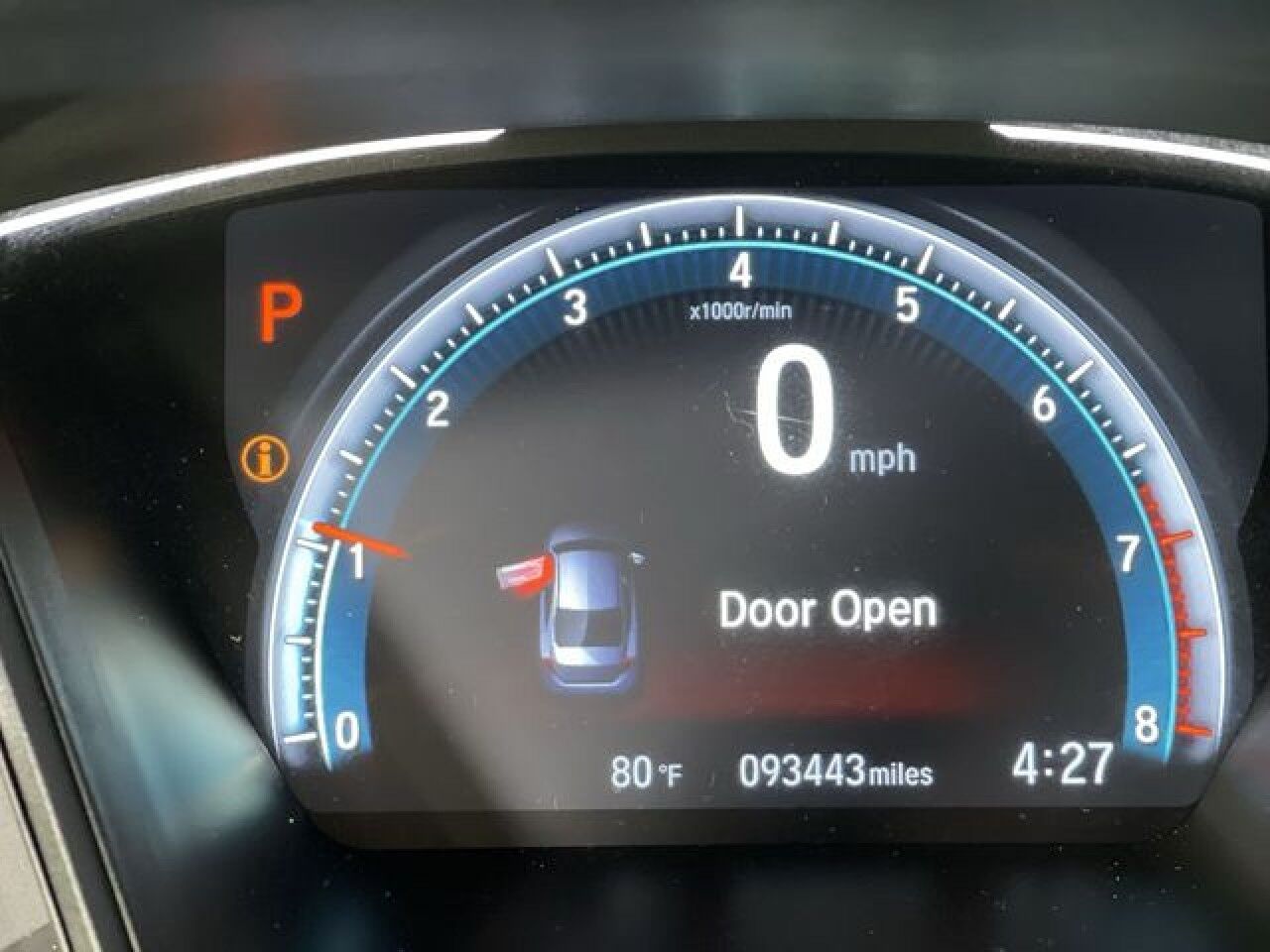 2020 Honda Civic Sedan LX Columbia SC
