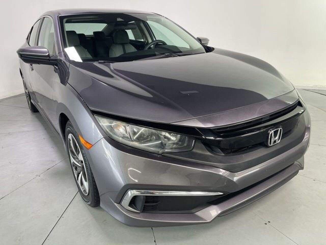 2020 Honda Civic Sedan