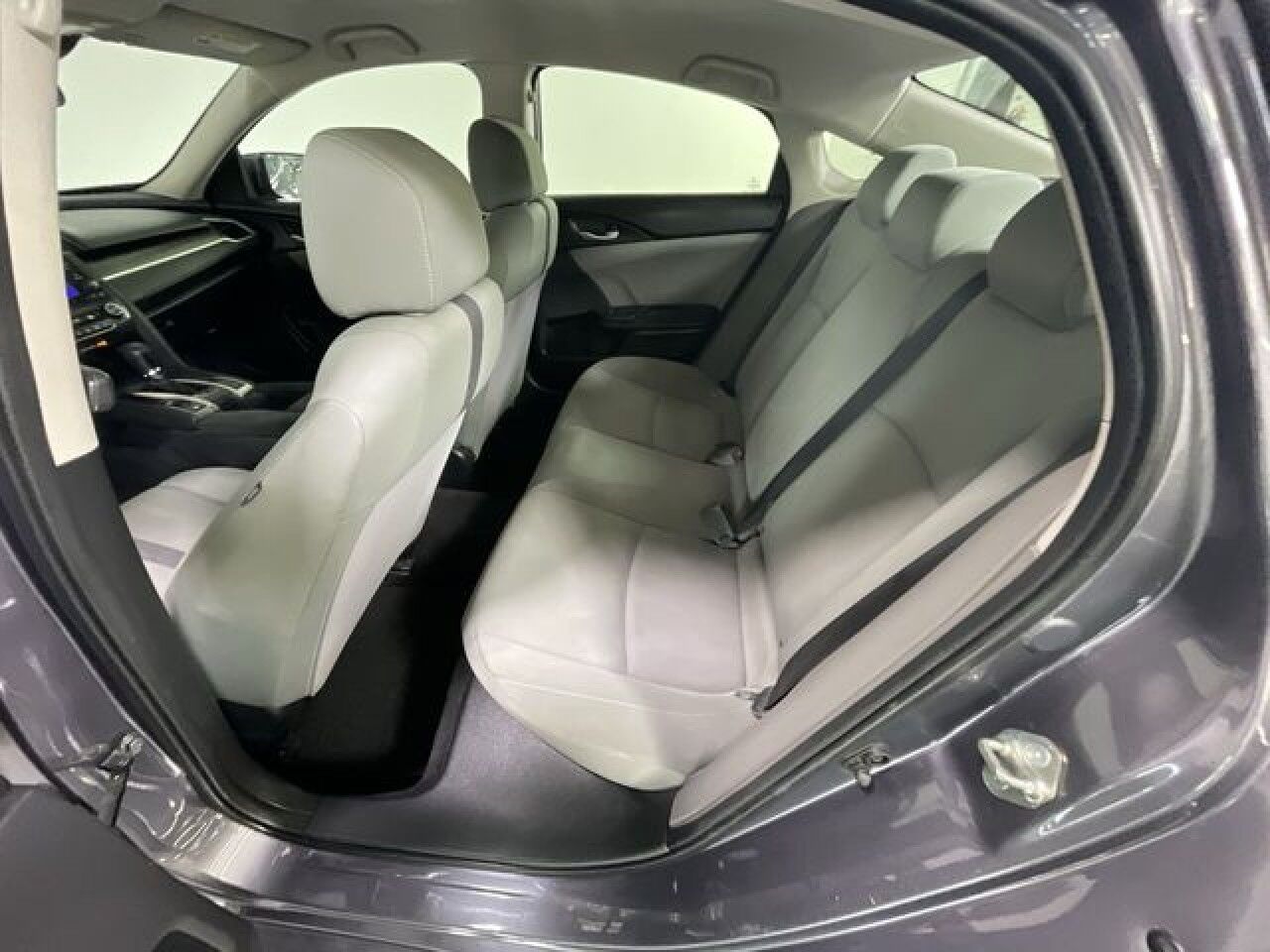 2020 Honda Civic Sedan LX Columbia SC