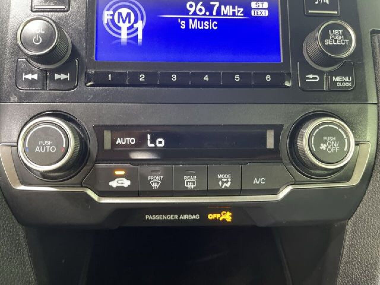 2020 Honda Civic Sedan LX Columbia SC