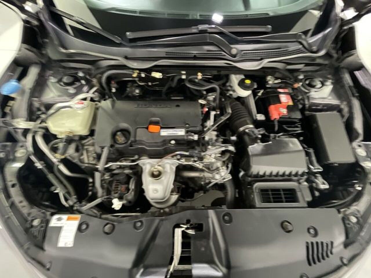 2020 Honda Civic Sedan LX Columbia SC