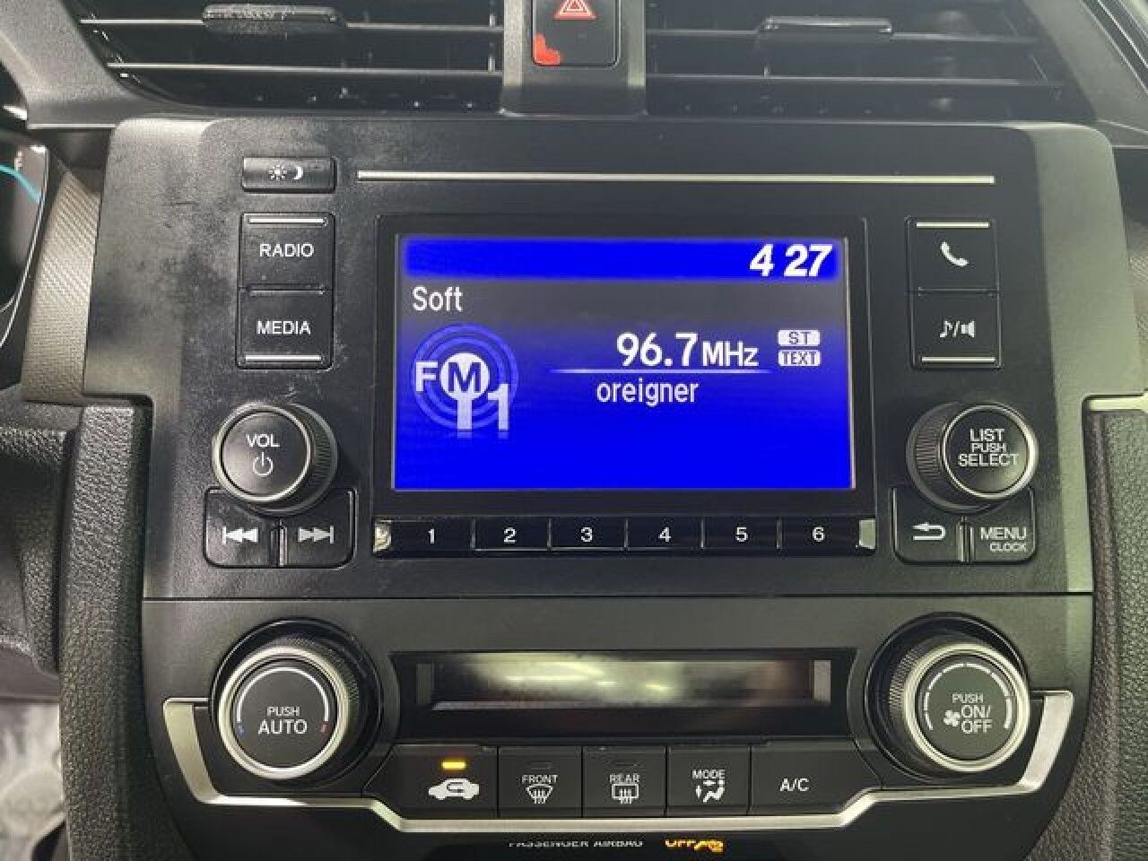 2020 Honda Civic Sedan LX Columbia SC