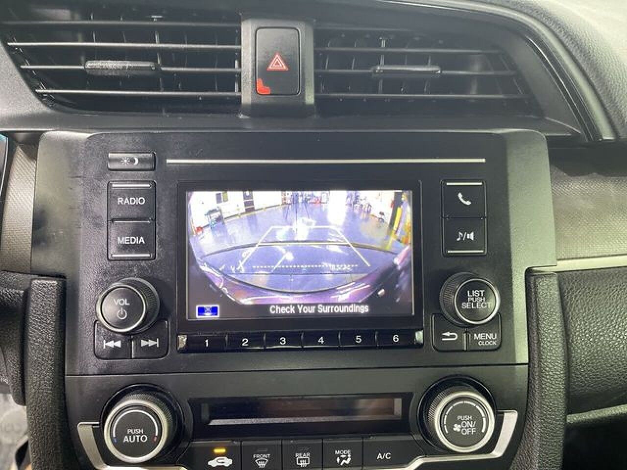 2020 Honda Civic Sedan LX Columbia SC