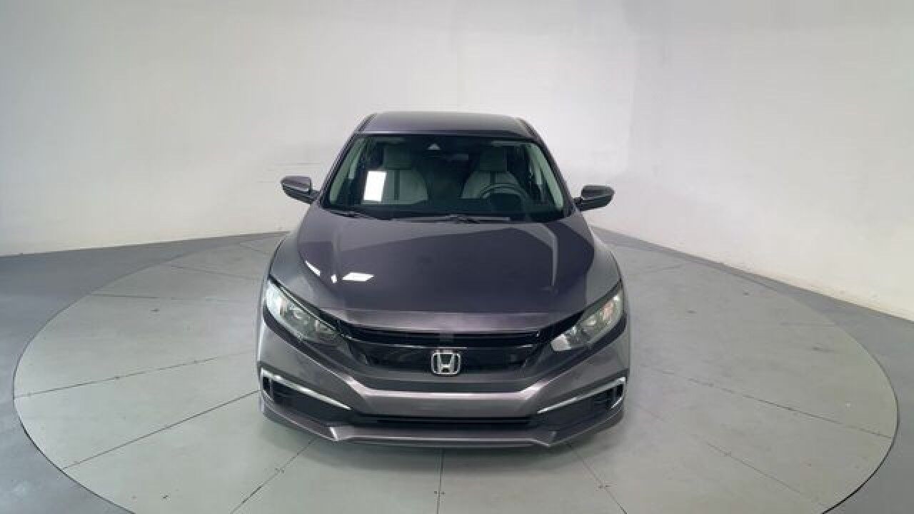 2020 Honda Civic Sedan LX Columbia SC