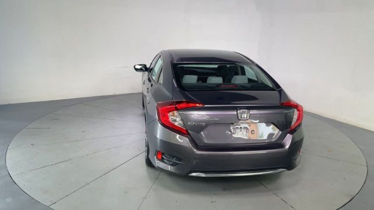 2020 Honda Civic Sedan LX Columbia SC