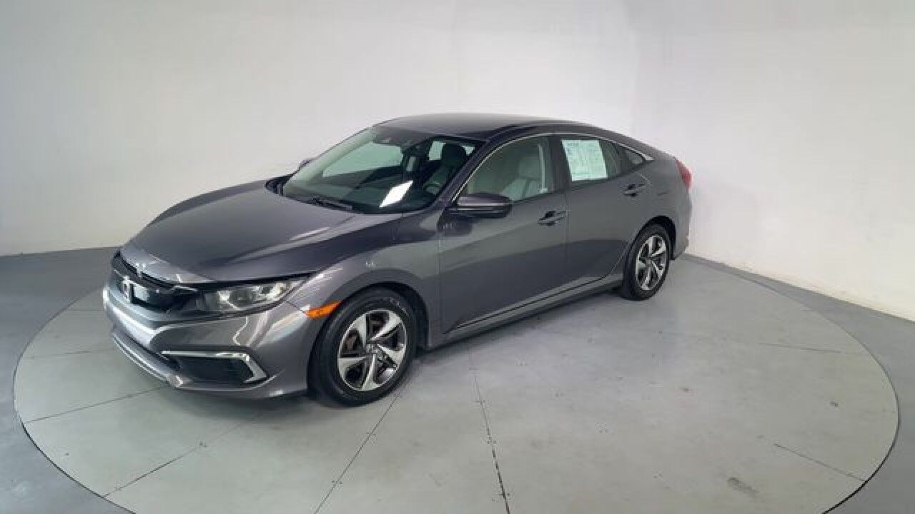 2020 Honda Civic Sedan LX Columbia SC