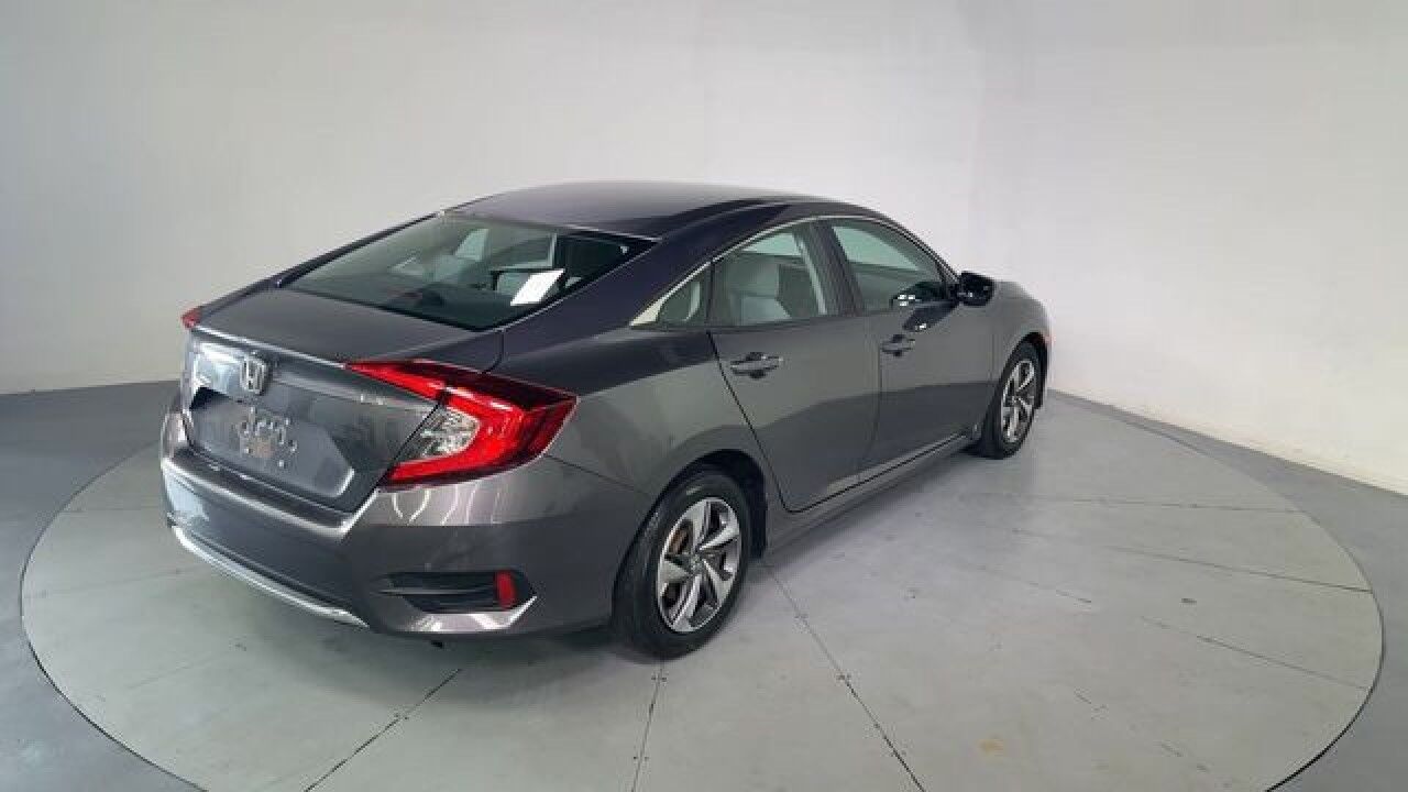 2020 Honda Civic Sedan LX Columbia SC