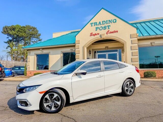 2020 Honda Civic Sedan LX Conover NC
