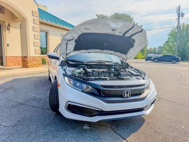 2020 Honda Civic Sedan LX Conover NC