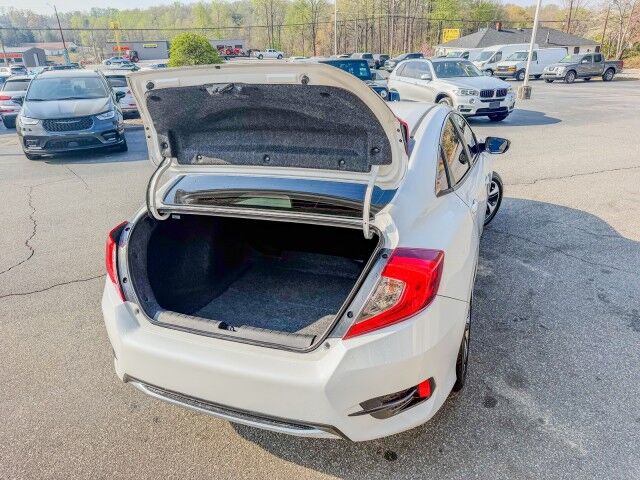 2020 Honda Civic Sedan LX Conover NC