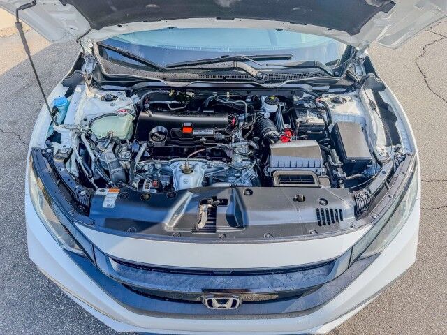 2020 Honda Civic Sedan LX Conover NC