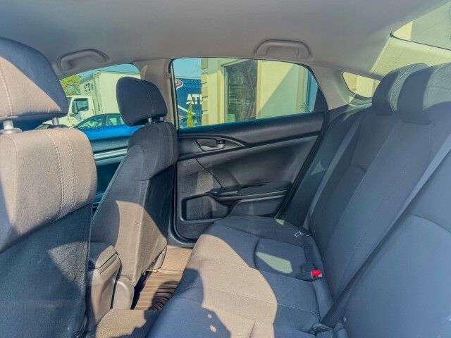 2020 Honda Civic Sedan LX Conover NC