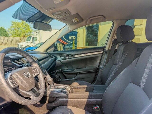 2020 Honda Civic Sedan LX Conover NC