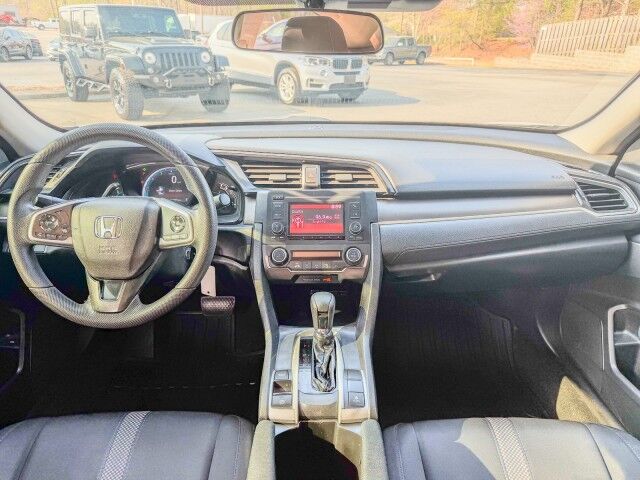 2020 Honda Civic Sedan LX Conover NC