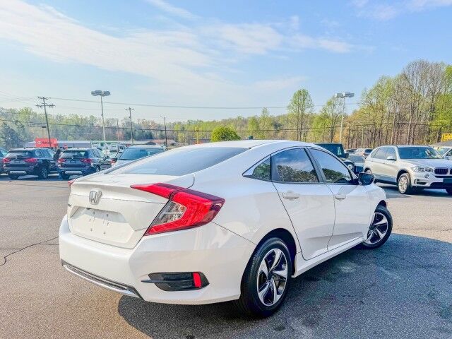 2020 Honda Civic Sedan LX Conover NC