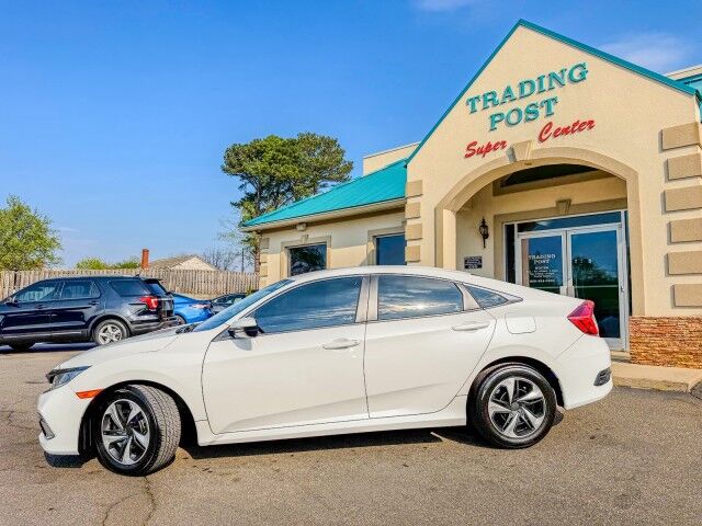 2020 Honda Civic Sedan LX Conover NC