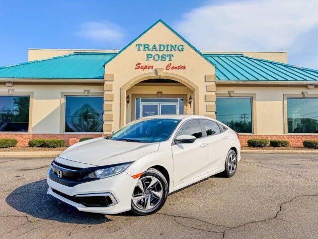 2020 Honda Civic Sedan LX Conover NC