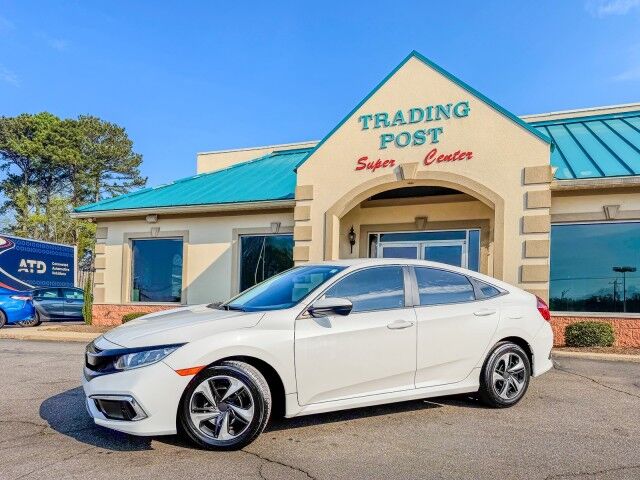 2020 Honda Civic Sedan LX