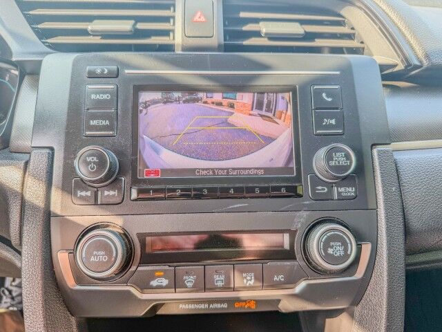 2020 Honda Civic Sedan LX Conover NC